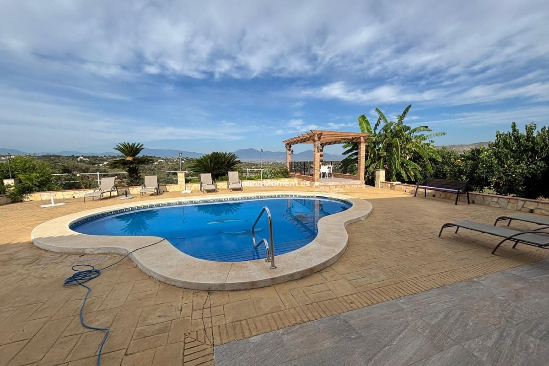 Revente - Villa individuelle - Intérieur                       - Alhaurín de la Torre
