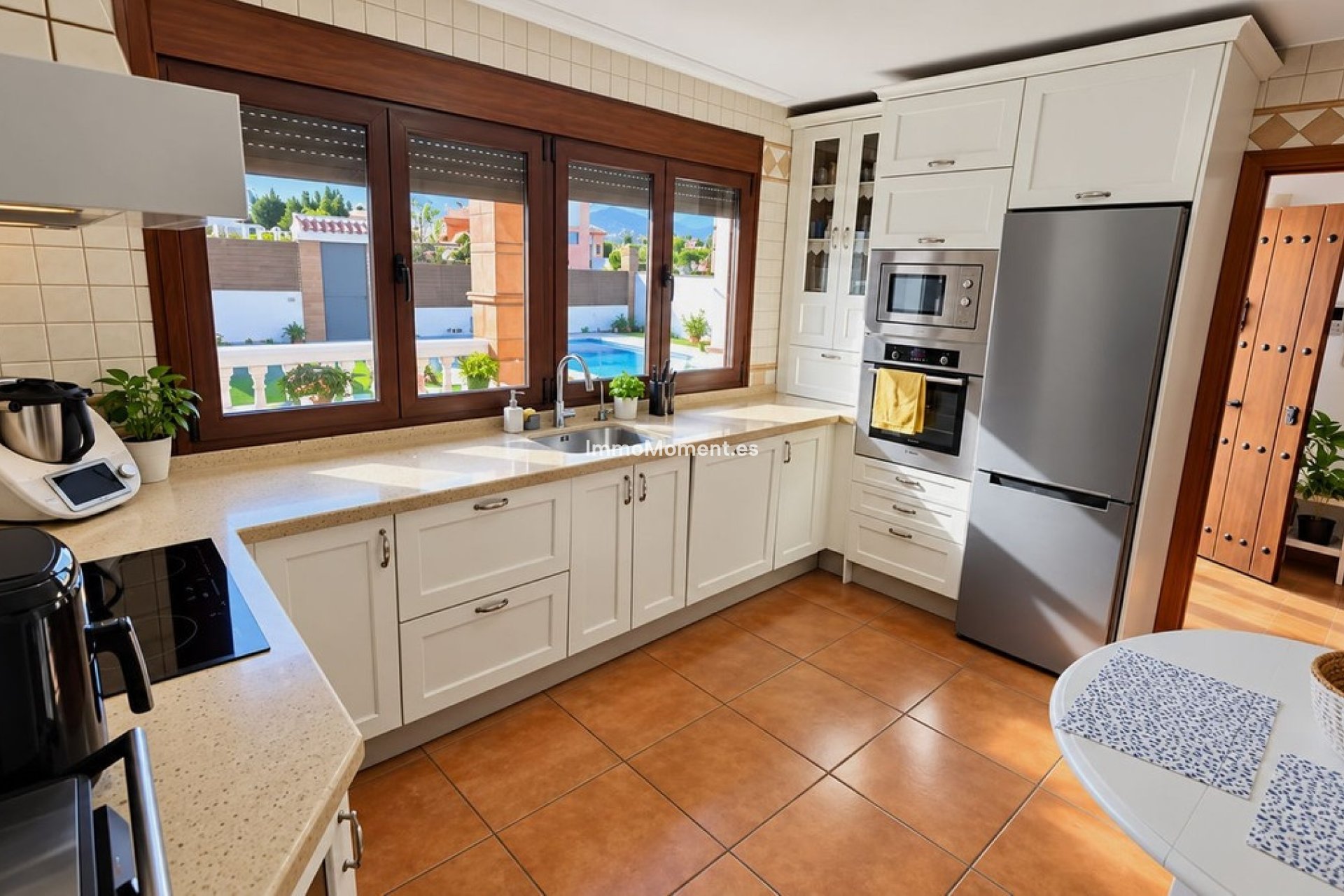 Revente - Villa individuelle - Intérieur                       - Alhaurín de la Torre