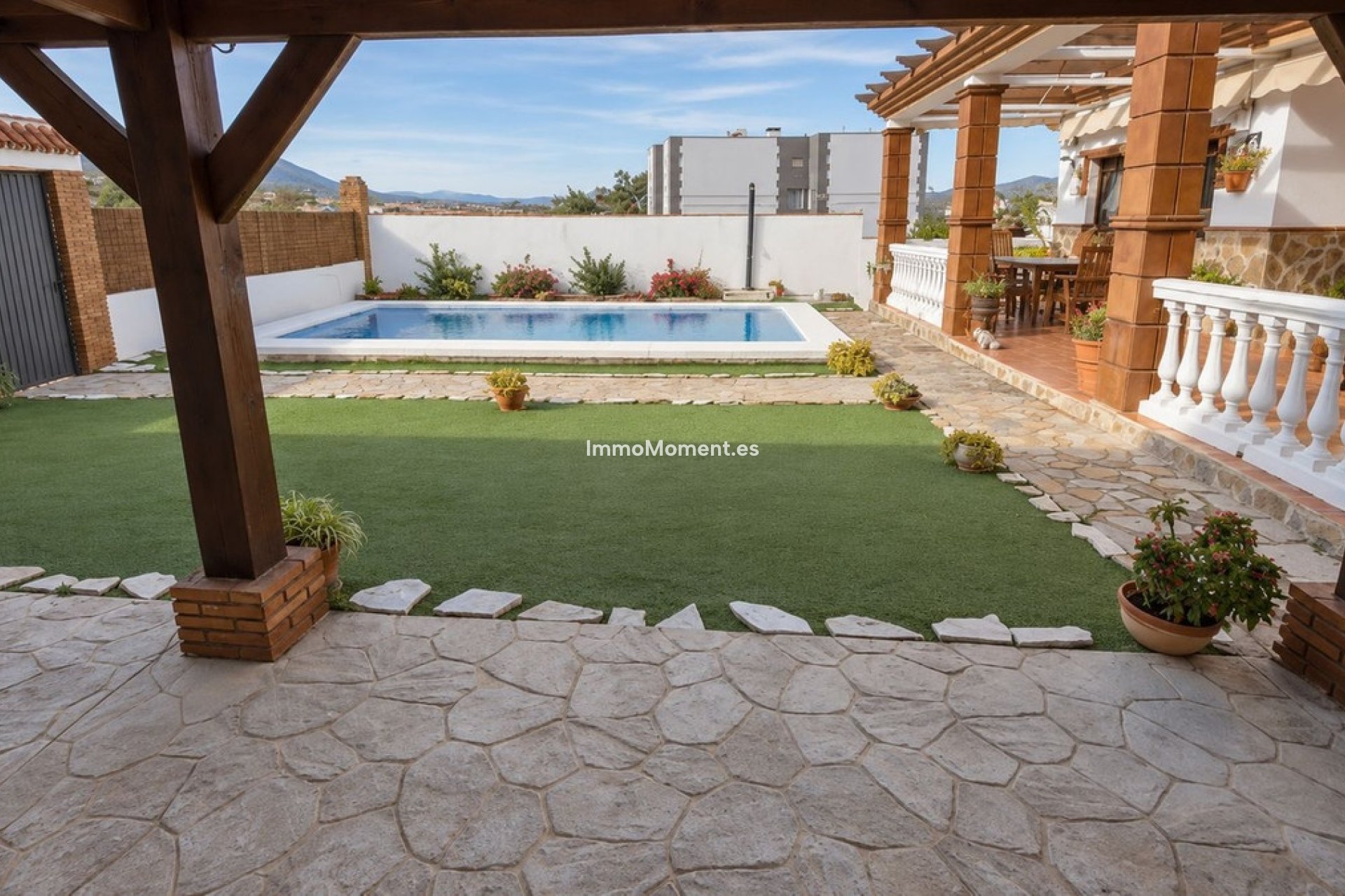 Revente - Villa individuelle - Intérieur                       - Alhaurín de la Torre