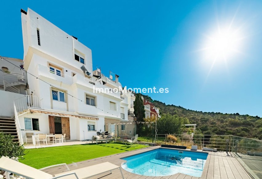 Revente - Villa individuelle - Intérieur                       - Alhaurín de la Torre