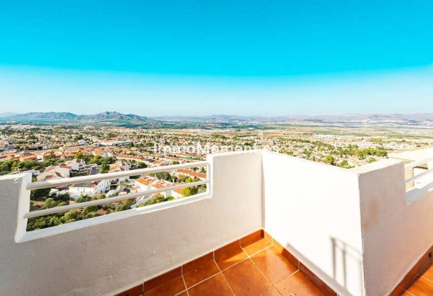 Revente - Villa individuelle - Intérieur                       - Alhaurín de la Torre