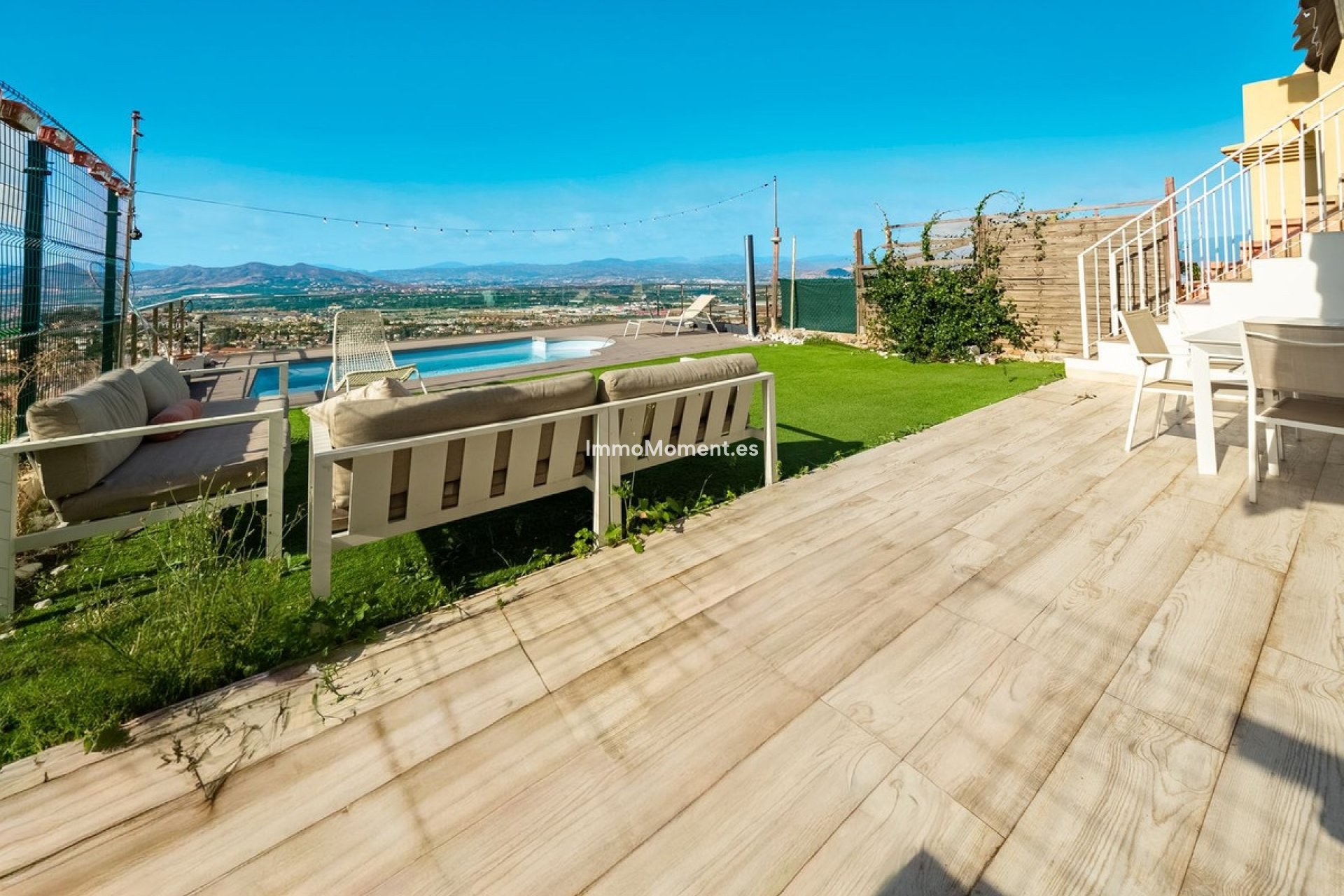 Revente - Villa individuelle - Intérieur                       - Alhaurín de la Torre