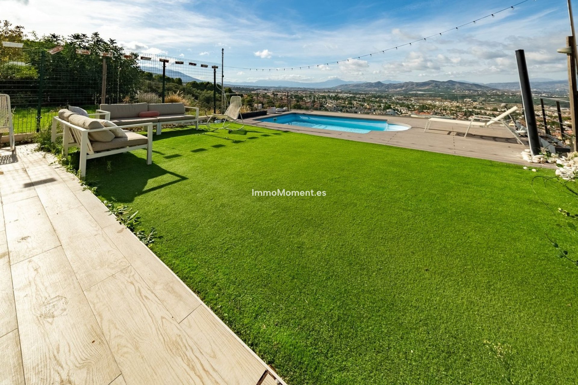 Revente - Villa individuelle - Intérieur                       - Alhaurín de la Torre