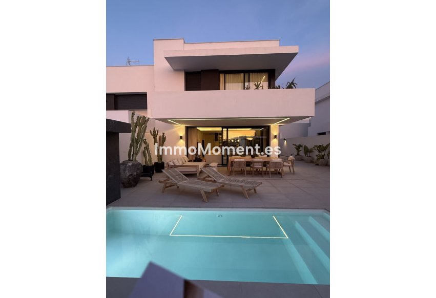 Revente - Villa individuelle - Intérieur                       - Alhaurín de la Torre