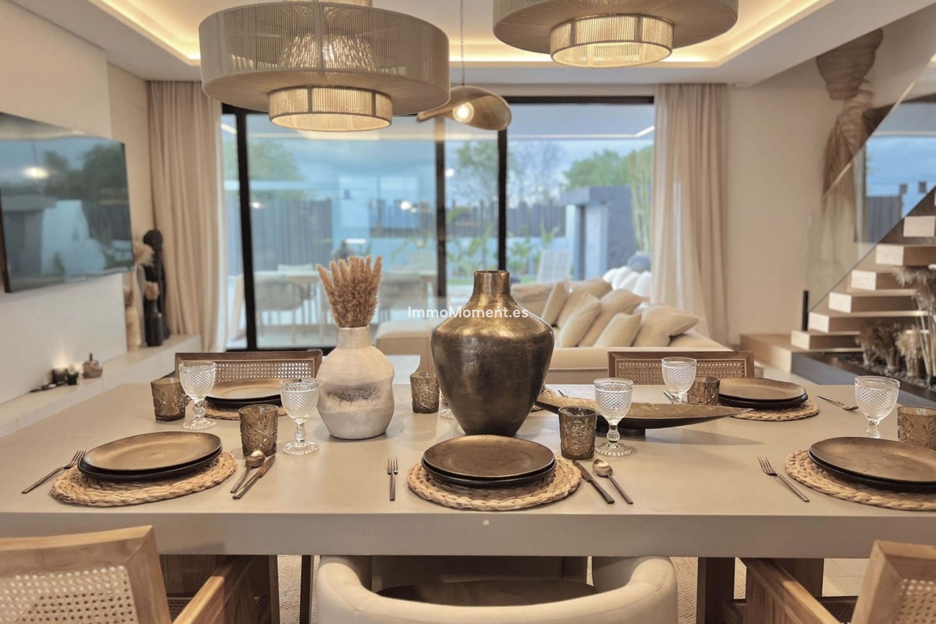 Revente - Villa individuelle - Intérieur                       - Alhaurín de la Torre