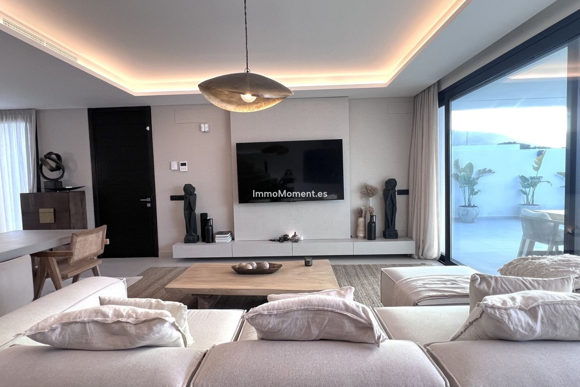 Revente - Villa individuelle - Intérieur                       - Alhaurín de la Torre