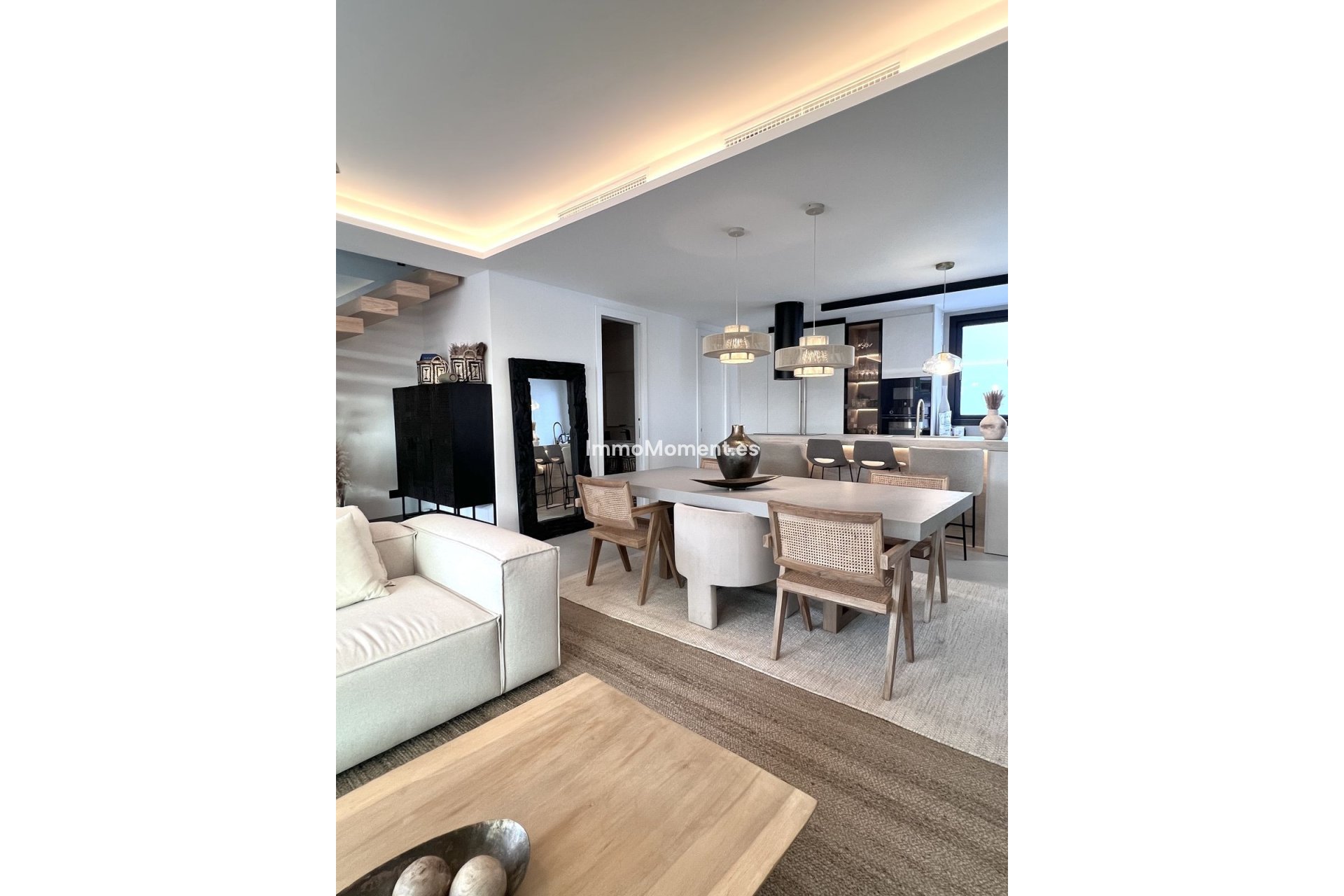 Revente - Villa individuelle - Intérieur                       - Alhaurín de la Torre