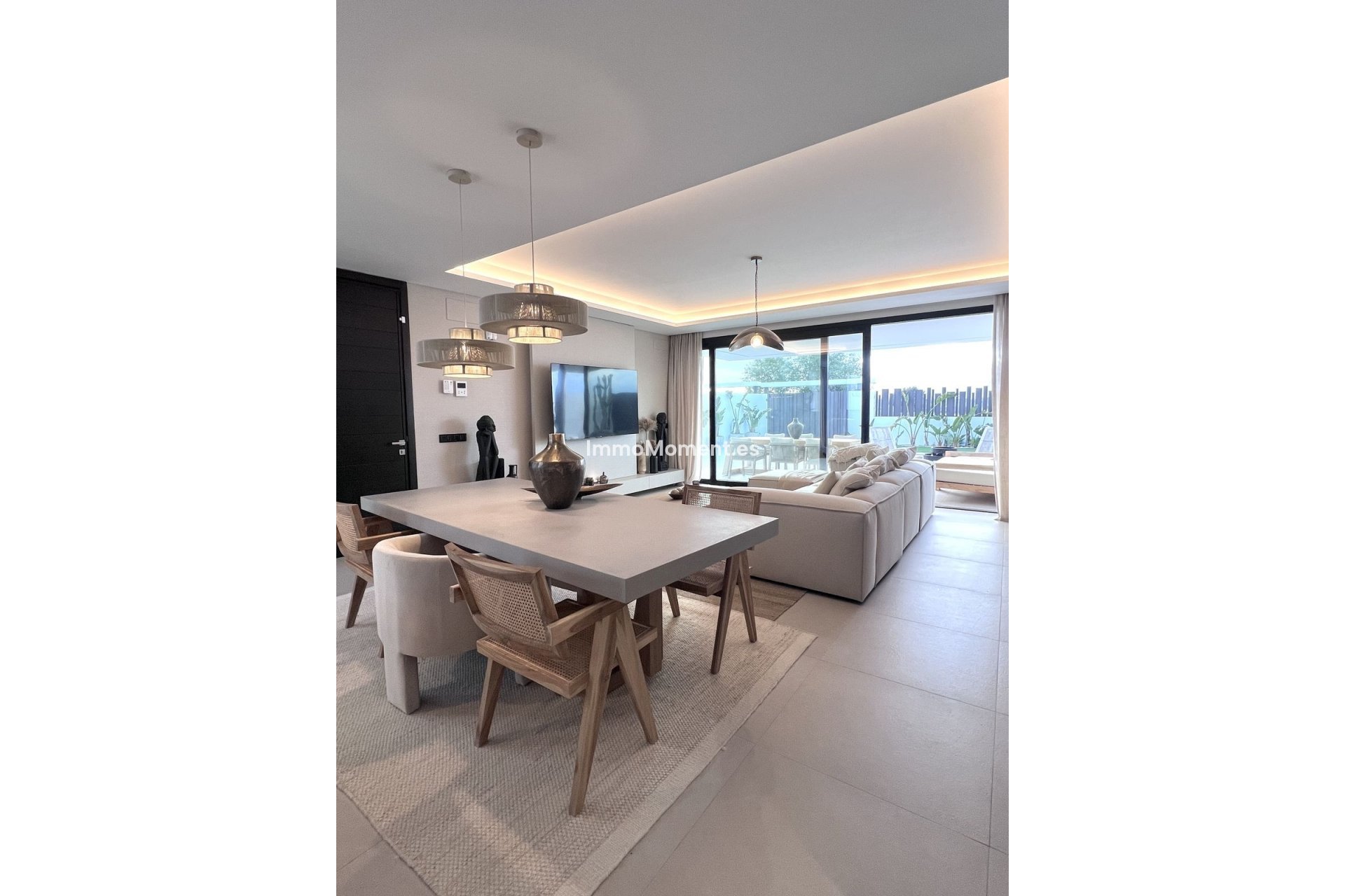 Revente - Villa individuelle - Intérieur                       - Alhaurín de la Torre
