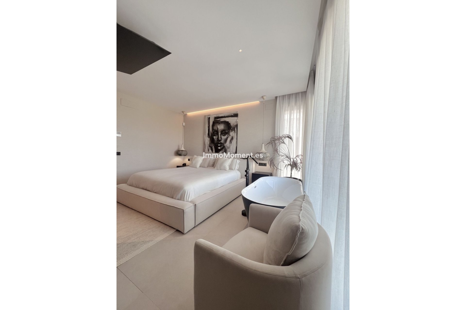 Revente - Villa individuelle - Intérieur                       - Alhaurín de la Torre
