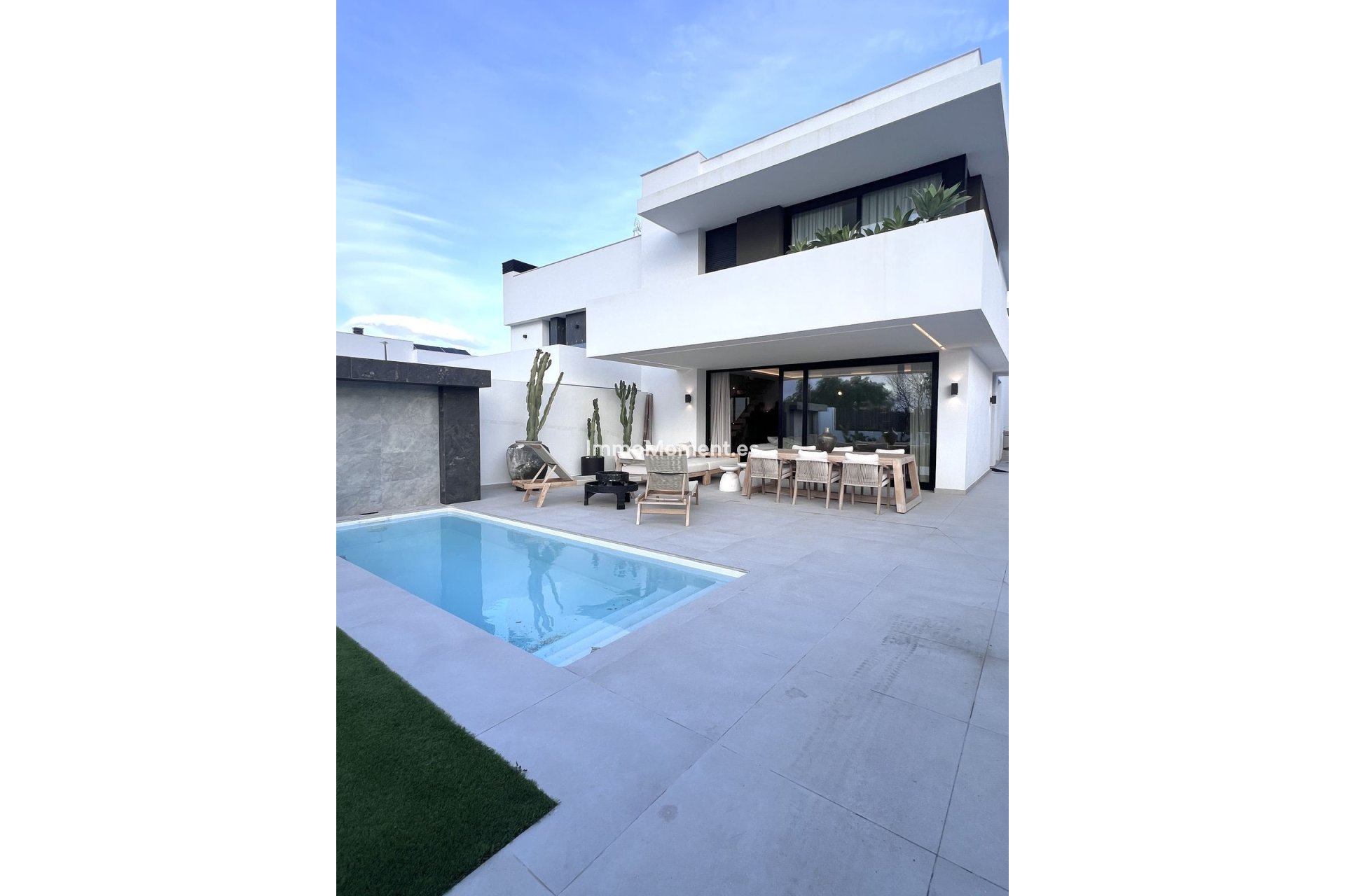 Revente - Villa individuelle - Intérieur                       - Alhaurín de la Torre