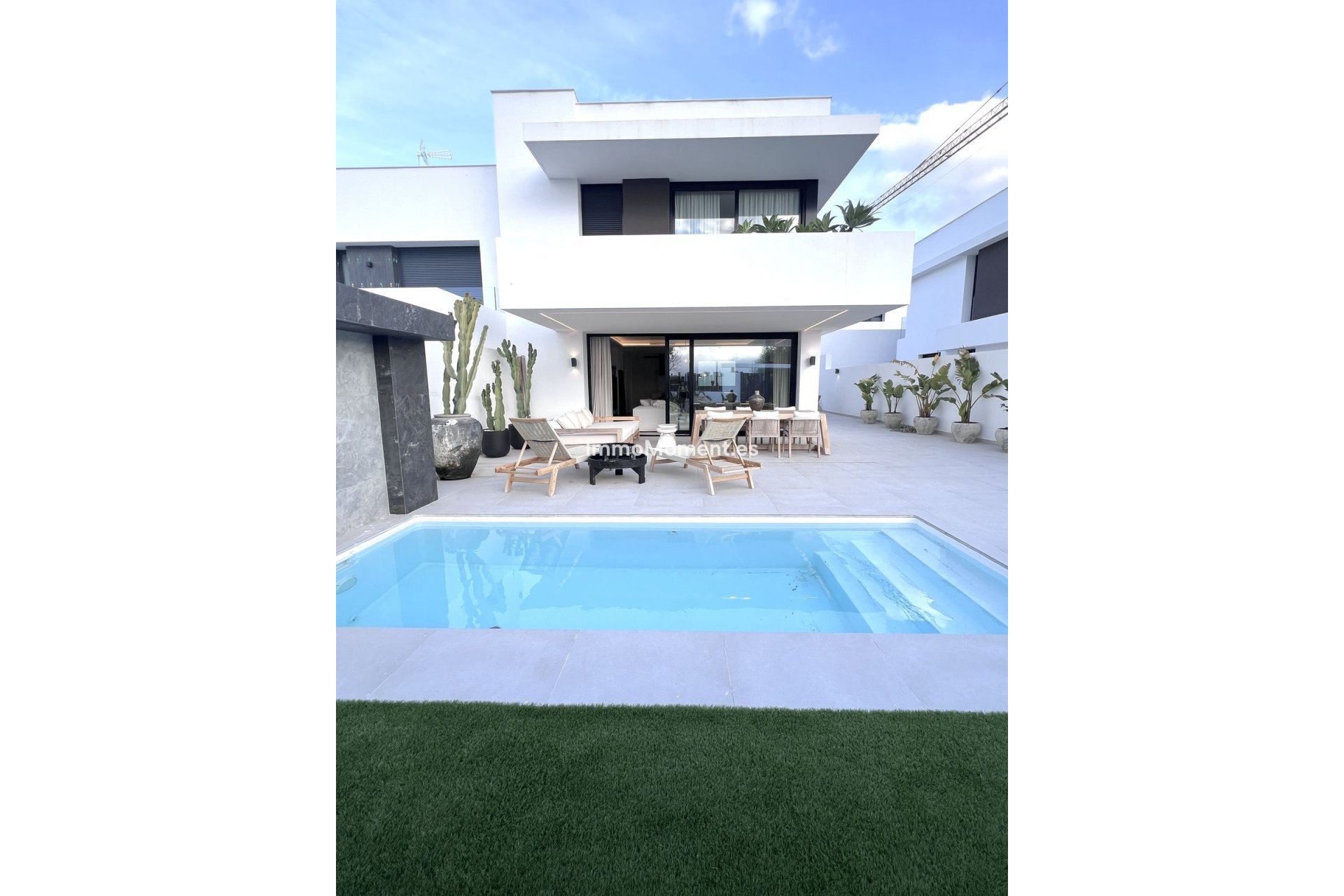 Revente - Villa individuelle - Intérieur                       - Alhaurín de la Torre