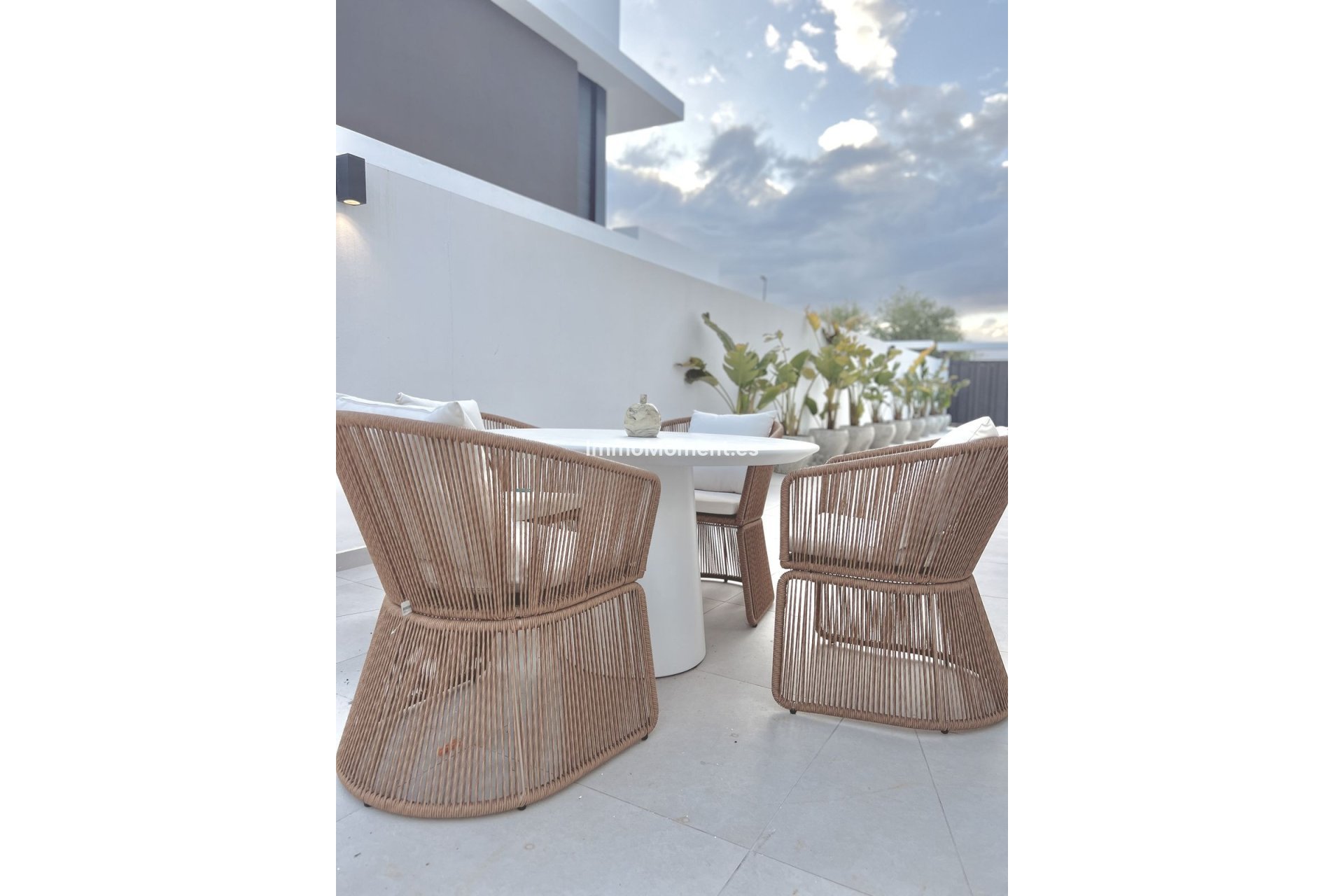 Revente - Villa individuelle - Intérieur                       - Alhaurín de la Torre