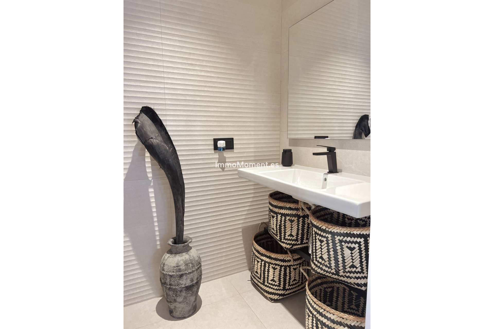 Revente - Villa individuelle - Intérieur                       - Alhaurín de la Torre