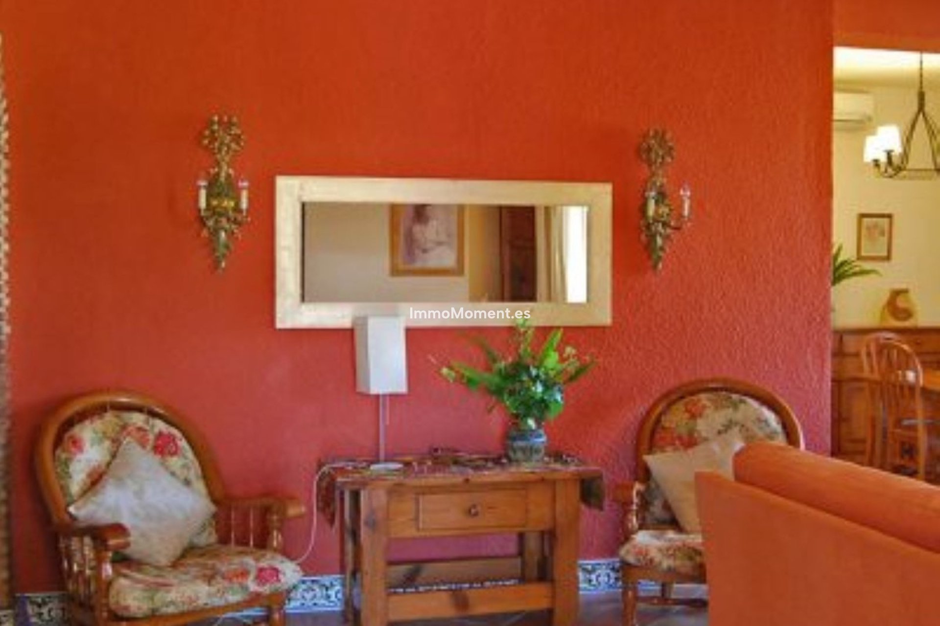 Revente - Villa individuelle - Intérieur                       - Alhaurín de la Torre