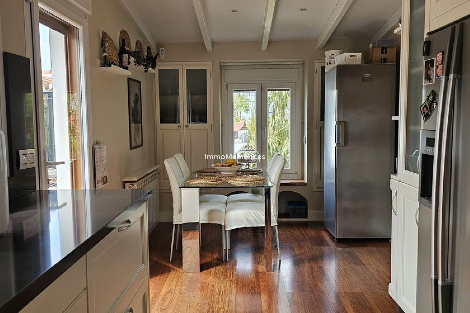Revente - Villa individuelle - Intérieur                       - Alhaurín de la Torre