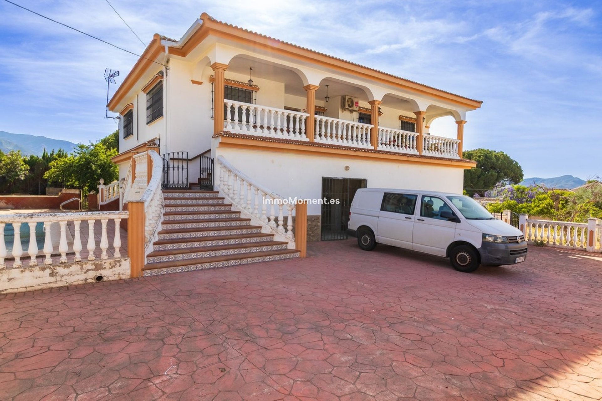 Revente - Villa individuelle - Intérieur                       - Alhaurín de la Torre