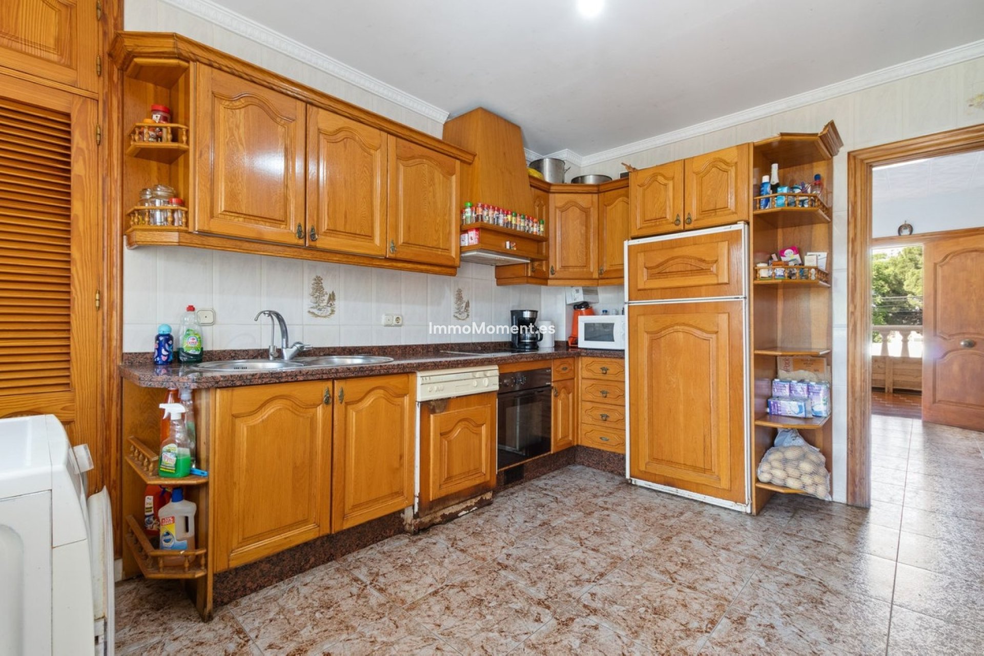 Revente - Villa individuelle - Intérieur                       - Alhaurín de la Torre