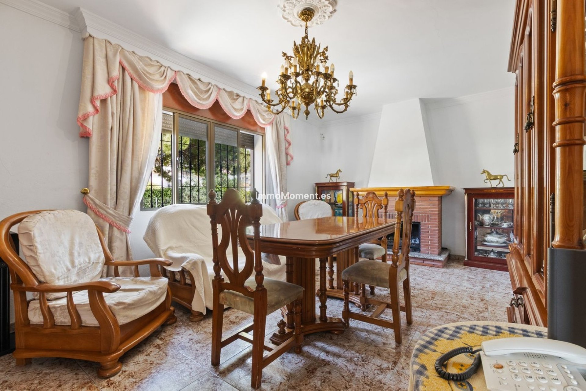 Revente - Villa individuelle - Intérieur                       - Alhaurín de la Torre