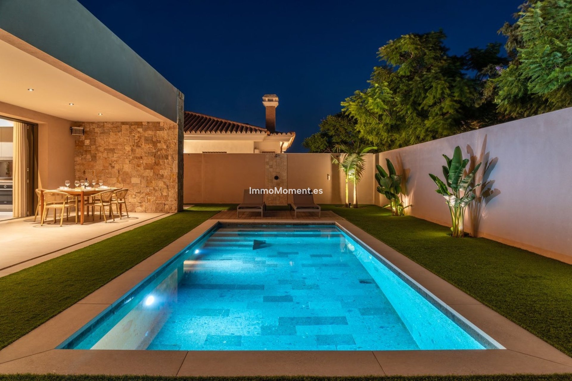 Revente - Villa individuelle - Intérieur                       - Alhaurín de la Torre