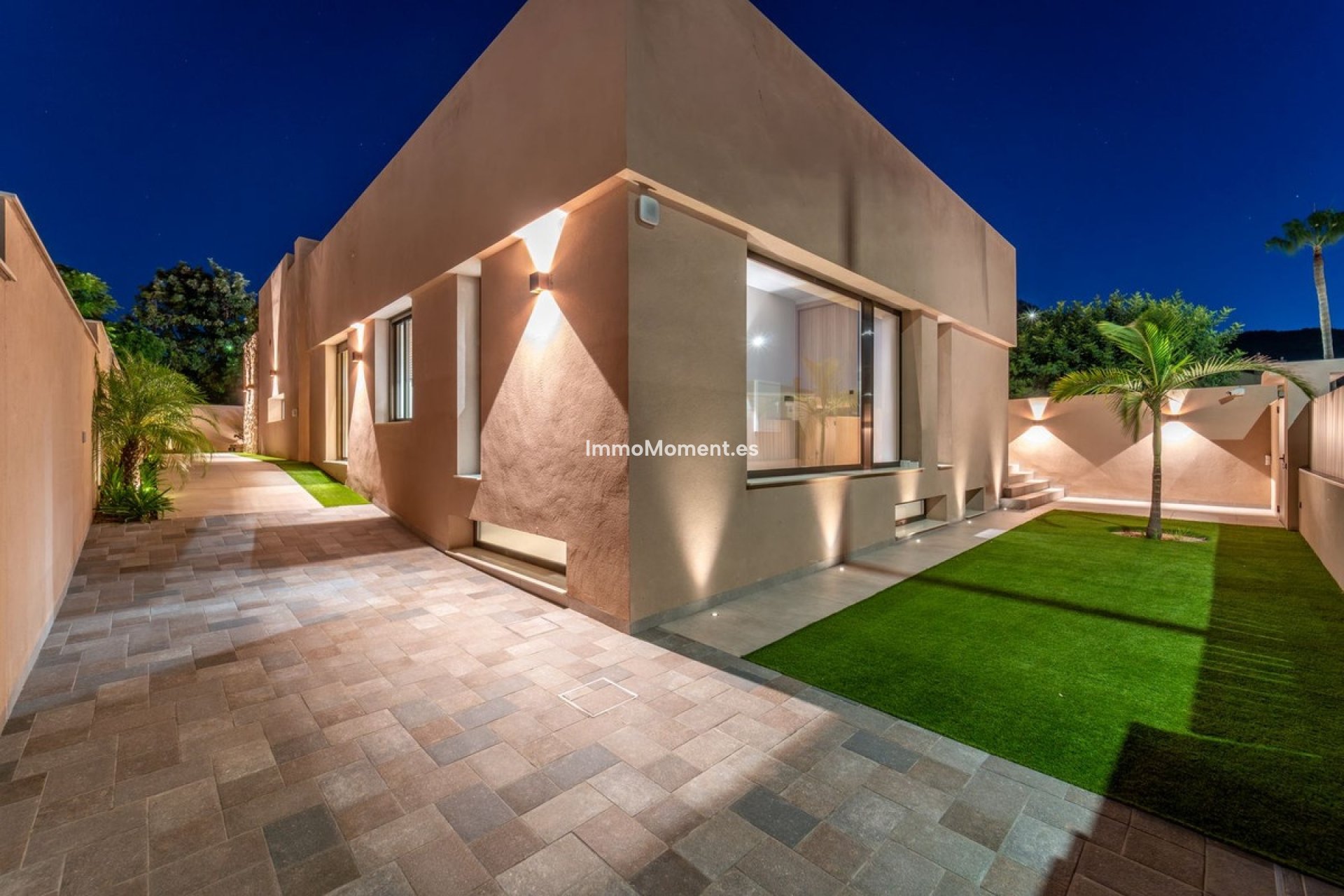 Revente - Villa individuelle - Intérieur                       - Alhaurín de la Torre