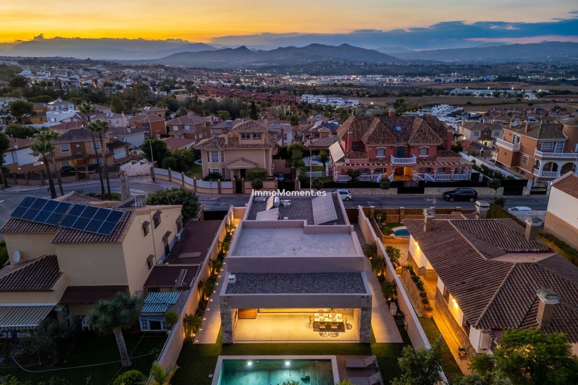 Revente - Villa individuelle - Intérieur                       - Alhaurín de la Torre