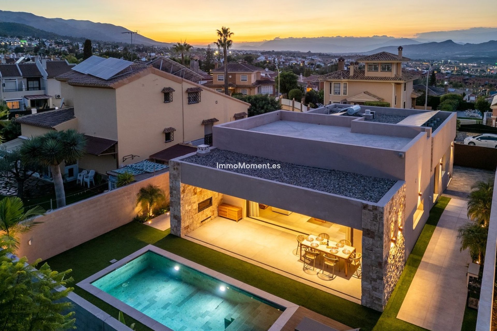 Revente - Villa individuelle - Intérieur                       - Alhaurín de la Torre