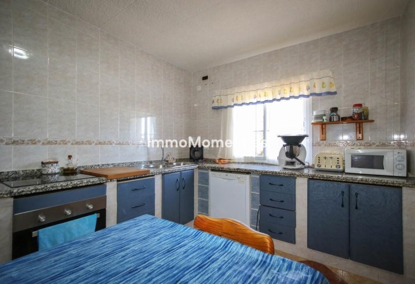 Revente - Villa individuelle - Intérieur                       - Alhaurín de la Torre