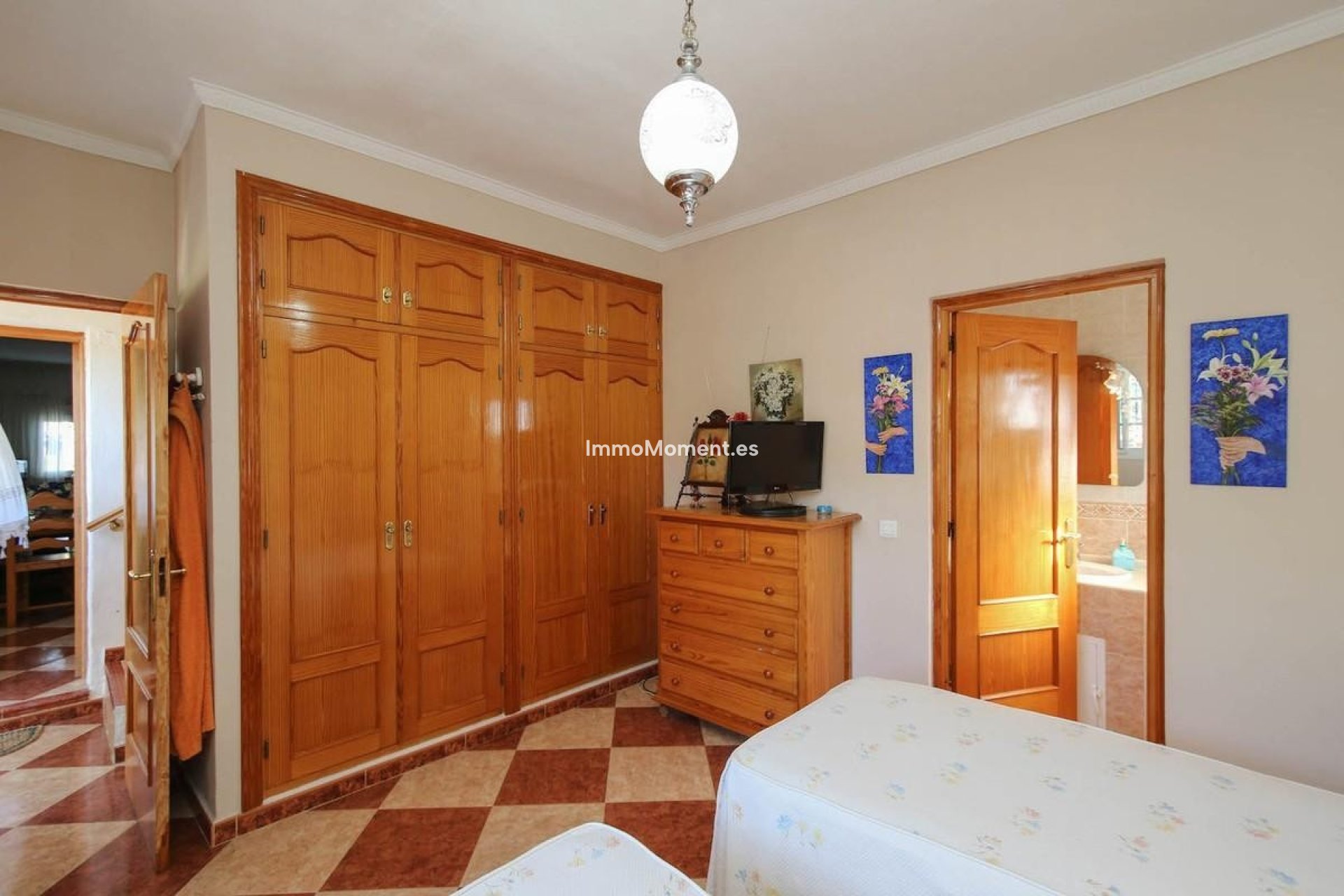 Revente - Villa individuelle - Intérieur                       - Alhaurín de la Torre