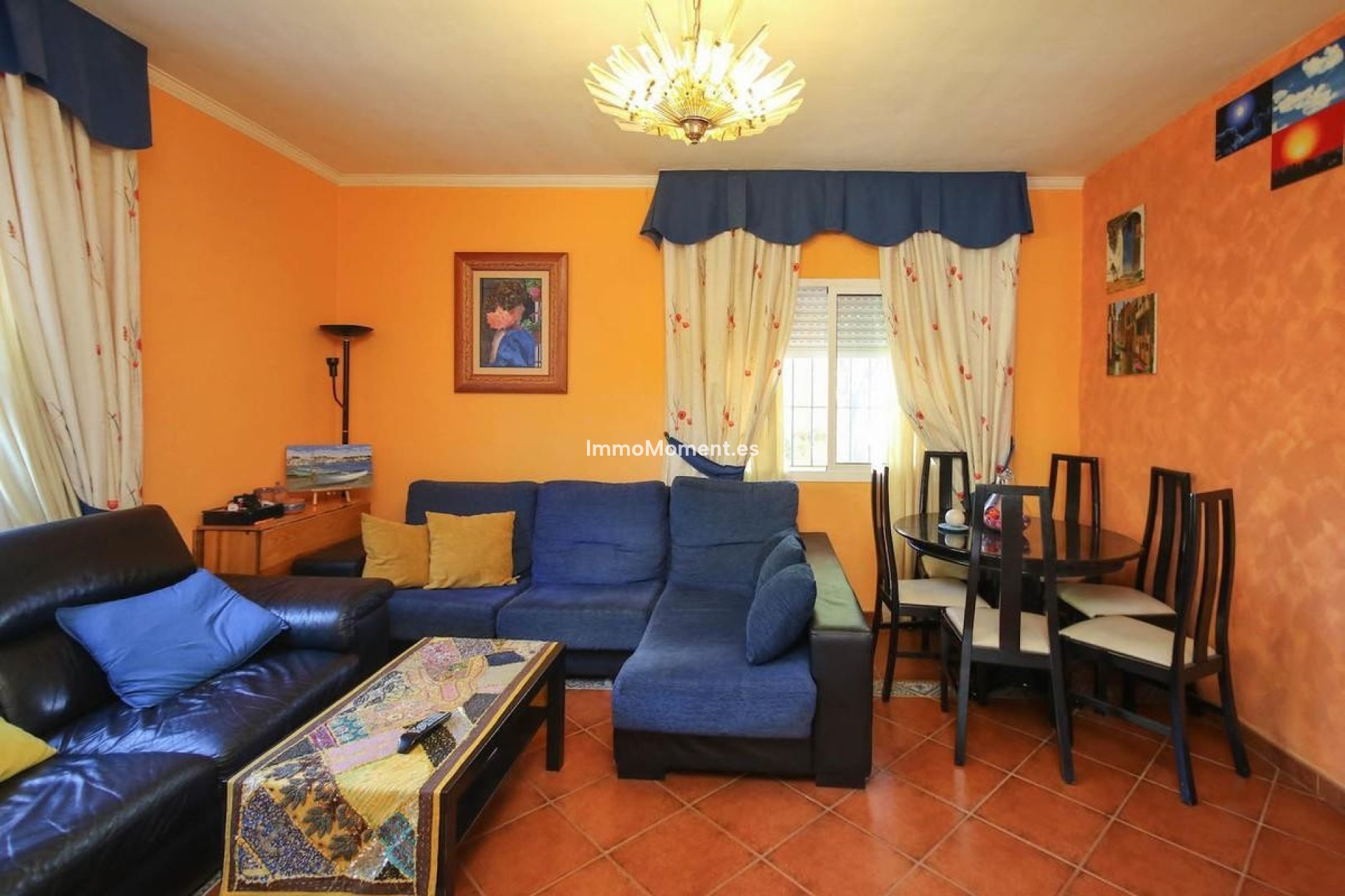 Revente - Villa individuelle - Intérieur                       - Alhaurín de la Torre