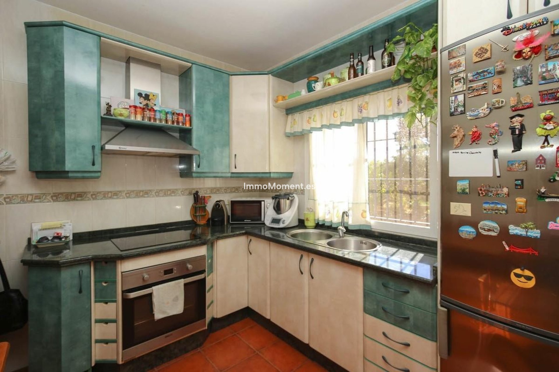 Revente - Villa individuelle - Intérieur                       - Alhaurín de la Torre