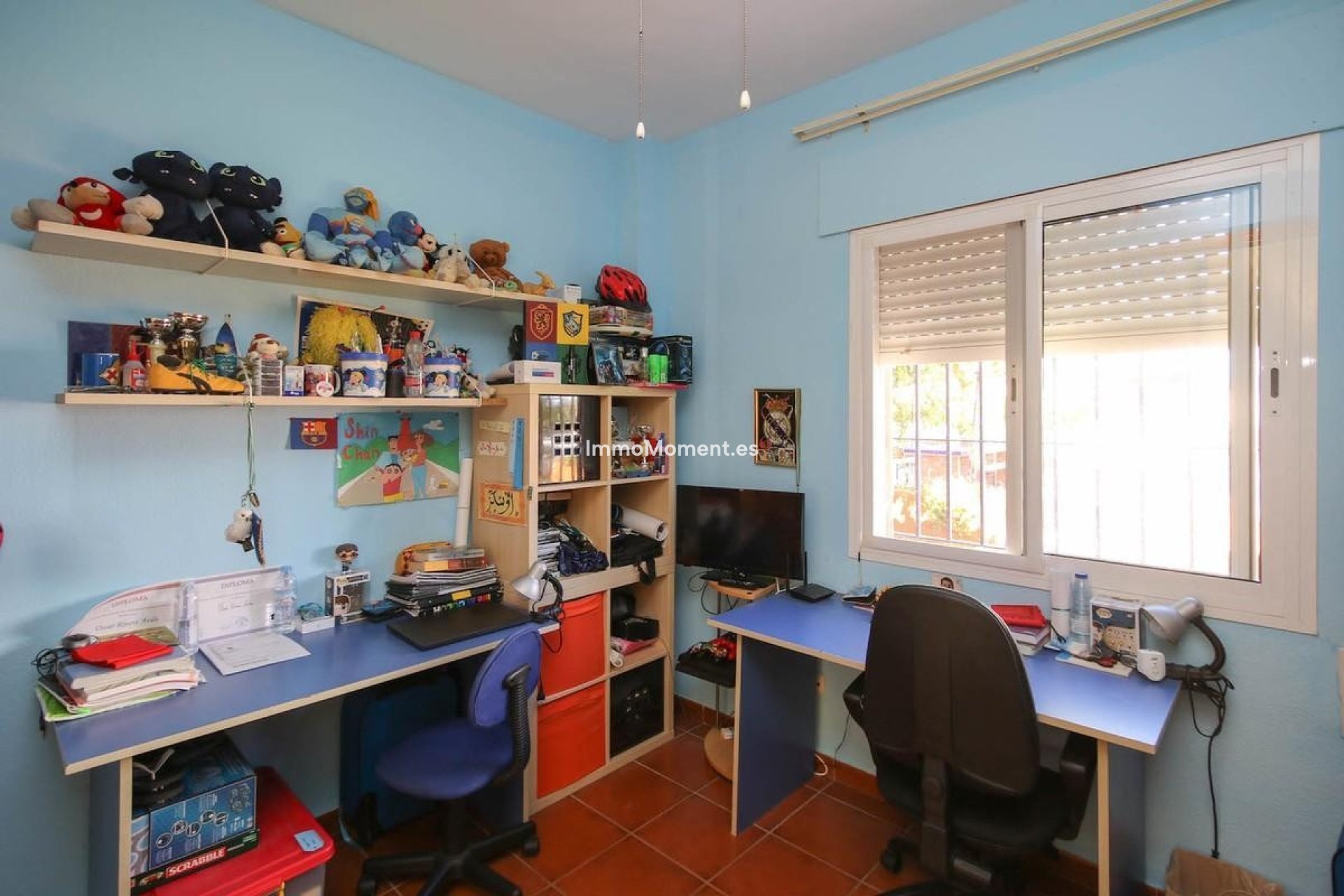 Revente - Villa individuelle - Intérieur                       - Alhaurín de la Torre