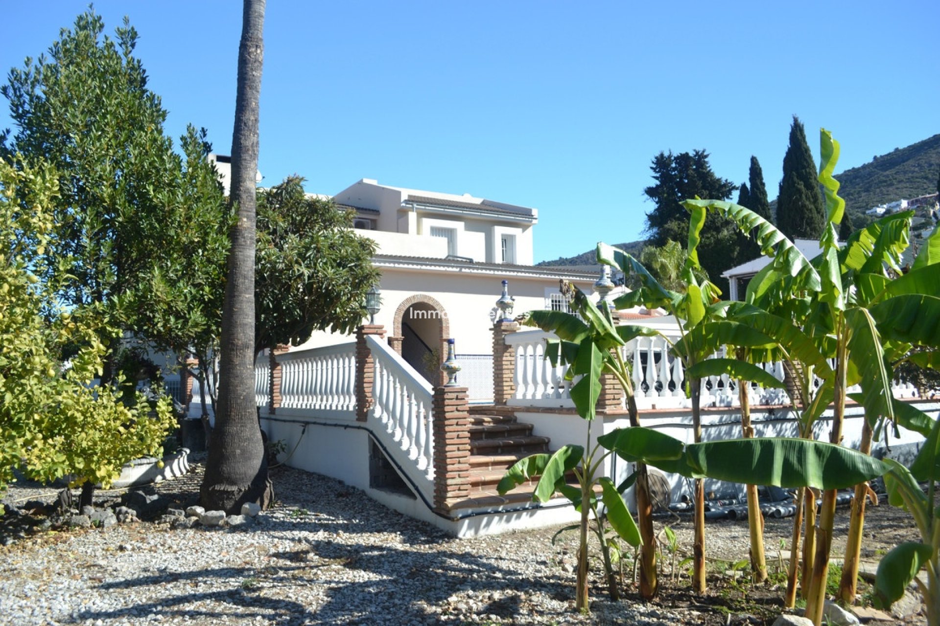 Revente - Villa individuelle - Intérieur                       - Alhaurín de la Torre