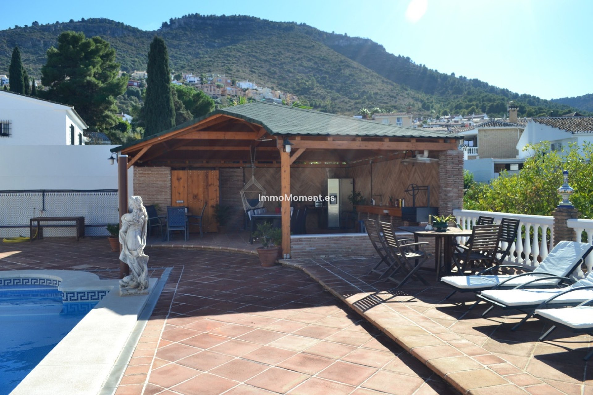 Revente - Villa individuelle - Intérieur                       - Alhaurín de la Torre