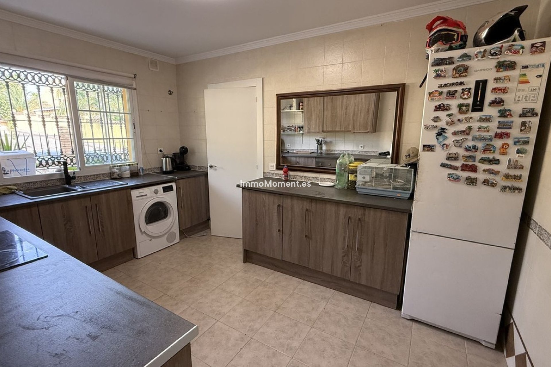 Revente - Villa individuelle - Intérieur                       - Alhaurín de la Torre