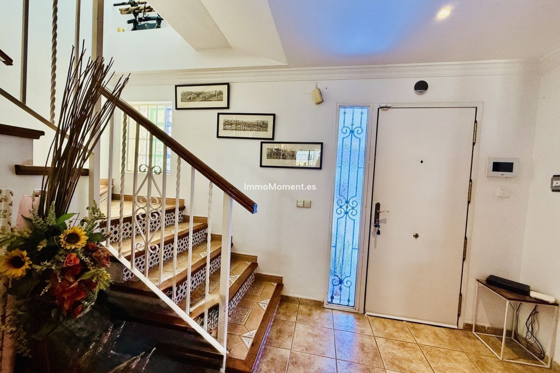 Revente - Villa individuelle - Intérieur                       - Alhaurín de la Torre