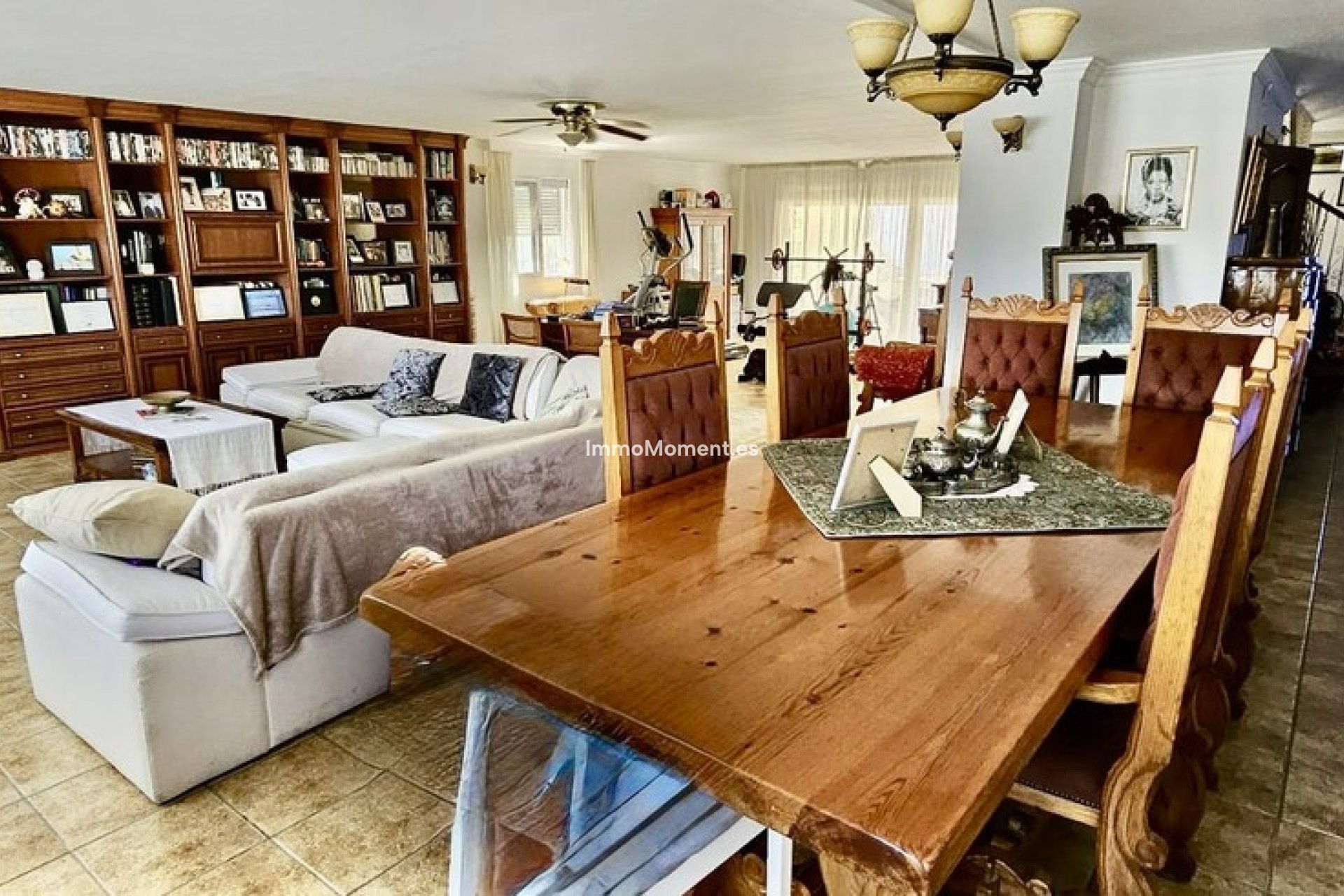 Revente - Villa individuelle - Intérieur                       - Alhaurín de la Torre