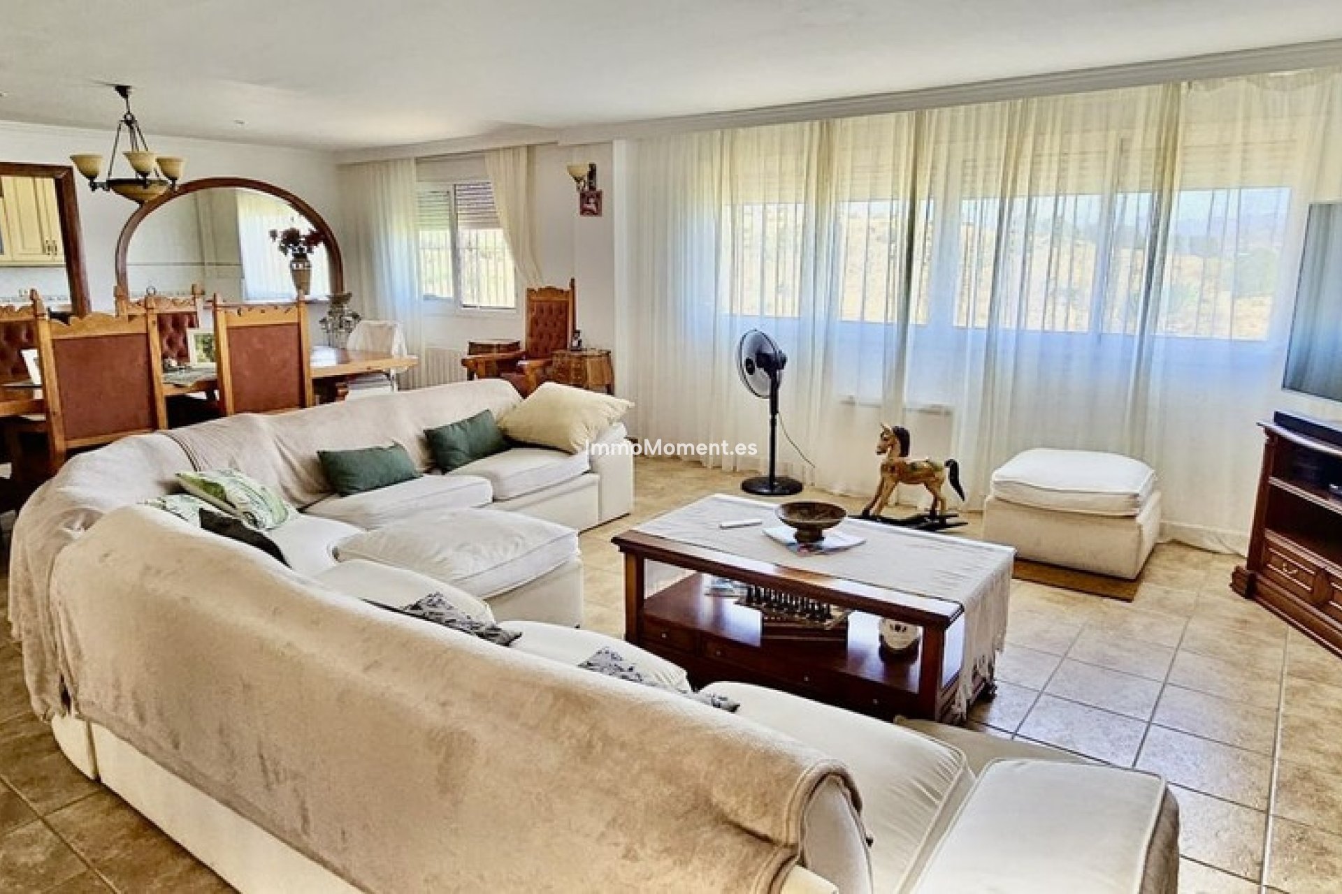 Revente - Villa individuelle - Intérieur                       - Alhaurín de la Torre