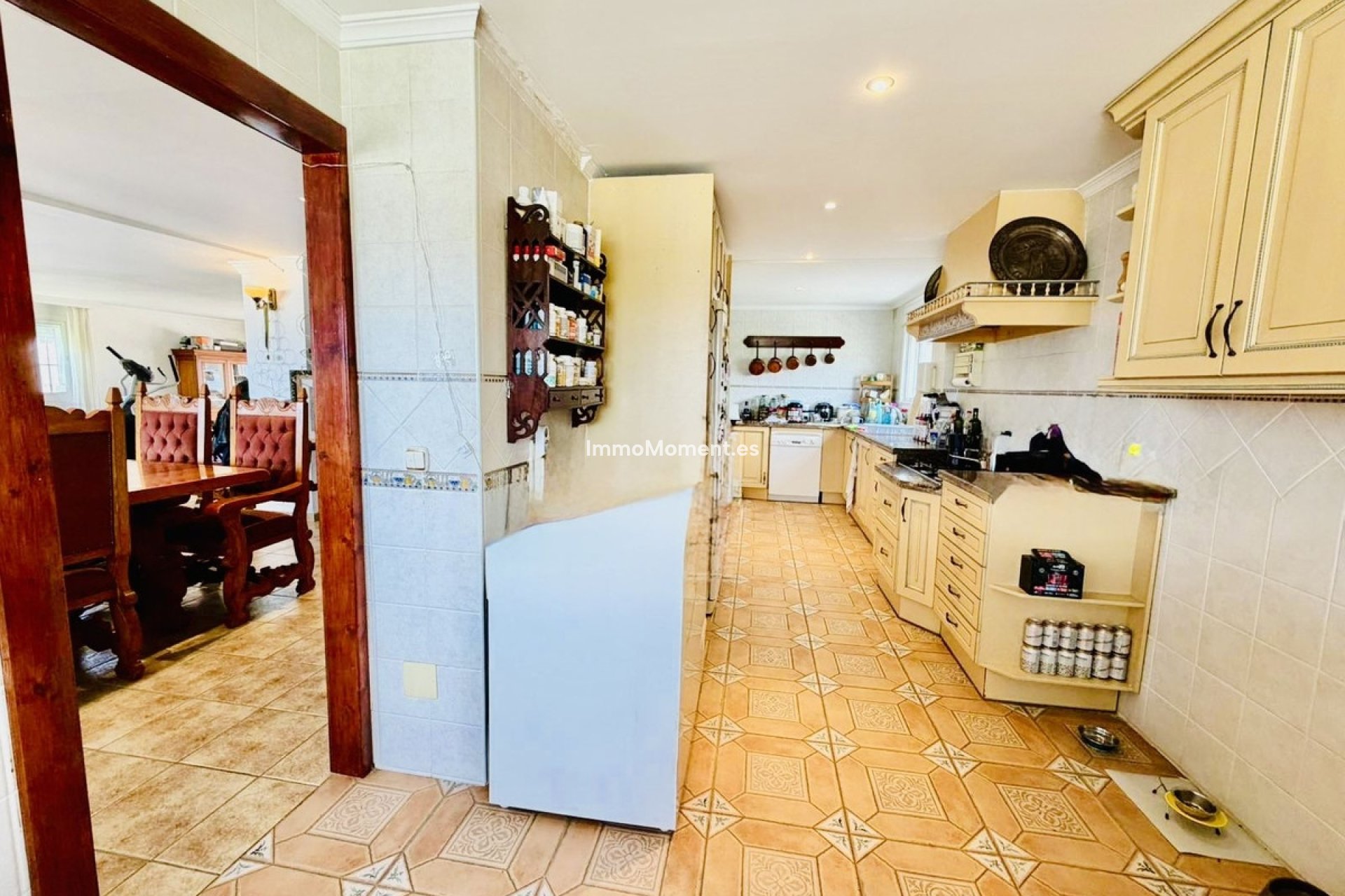 Revente - Villa individuelle - Intérieur                       - Alhaurín de la Torre