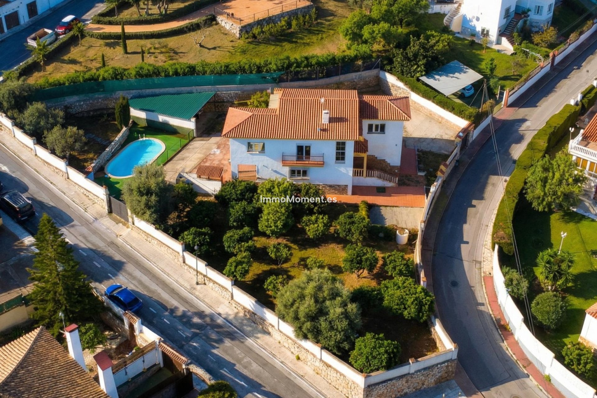 Revente - Villa individuelle - Intérieur                       - Alhaurín de la Torre