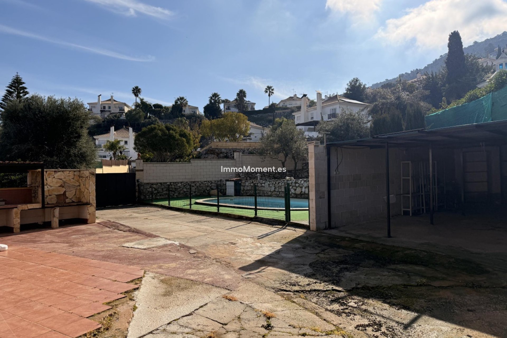 Revente - Villa individuelle - Intérieur                       - Alhaurín de la Torre