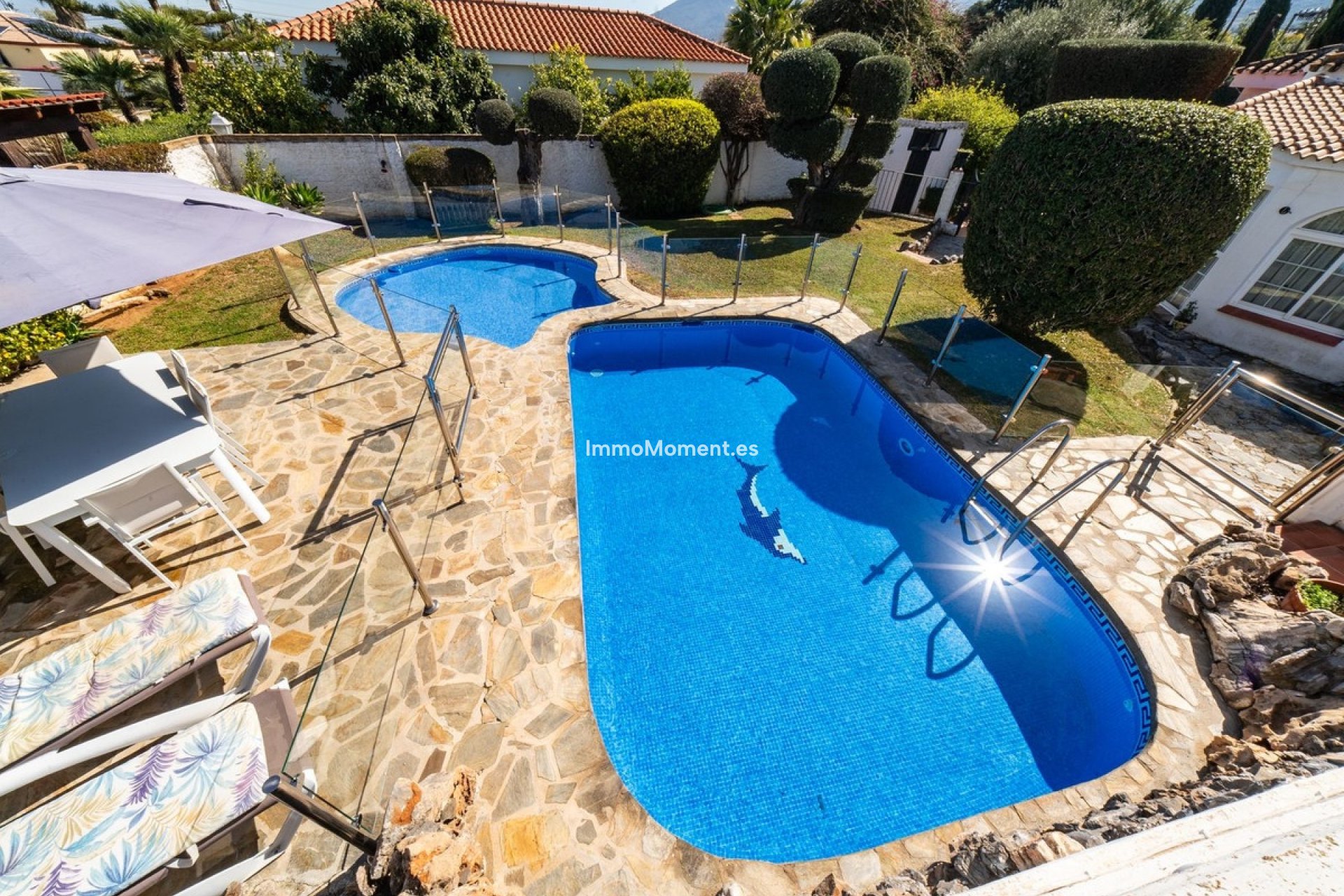 Revente - Villa individuelle - Intérieur                       - Alhaurín de la Torre