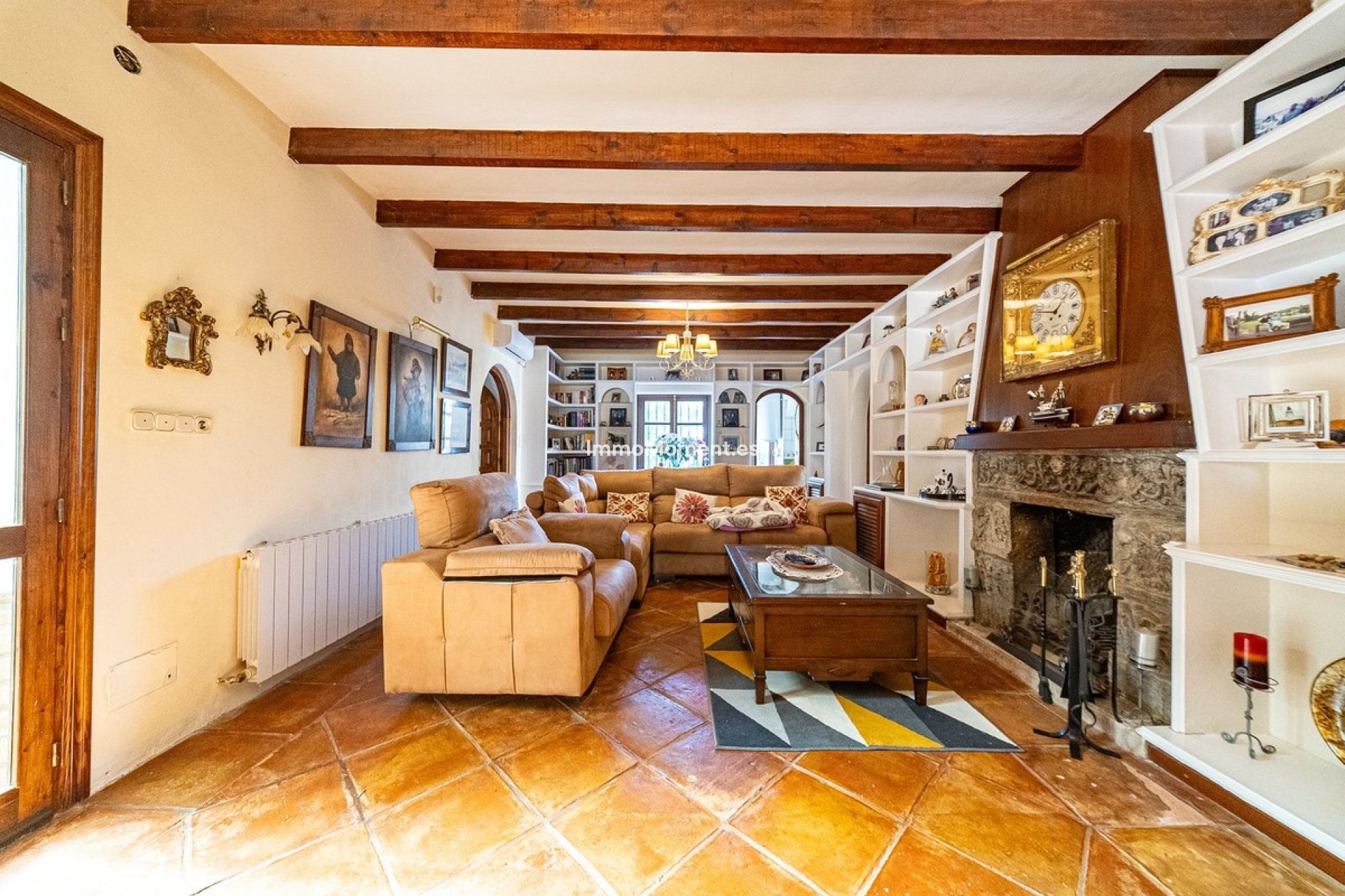 Revente - Villa individuelle - Intérieur                       - Alhaurín de la Torre