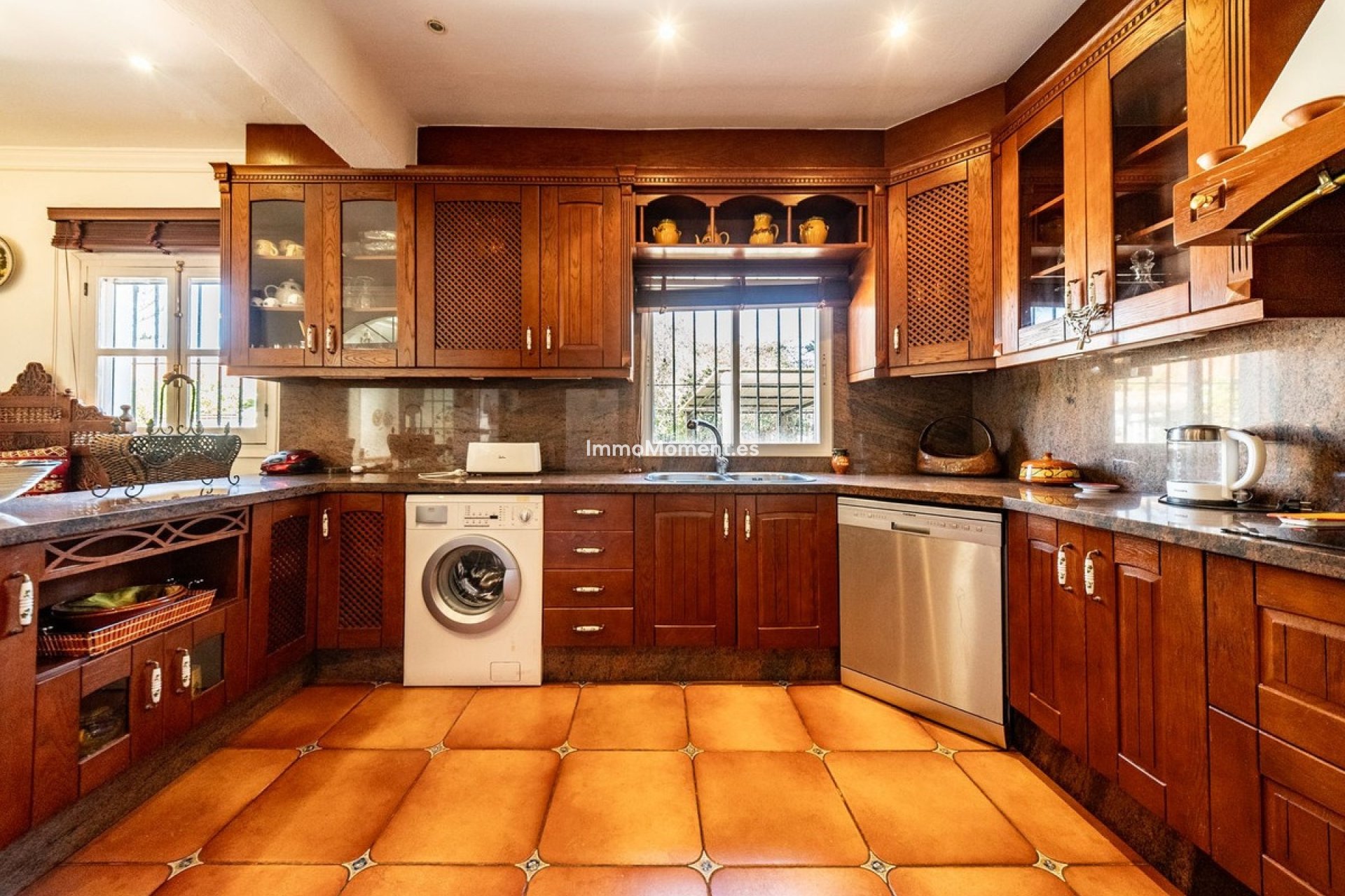Revente - Villa individuelle - Intérieur                       - Alhaurín de la Torre