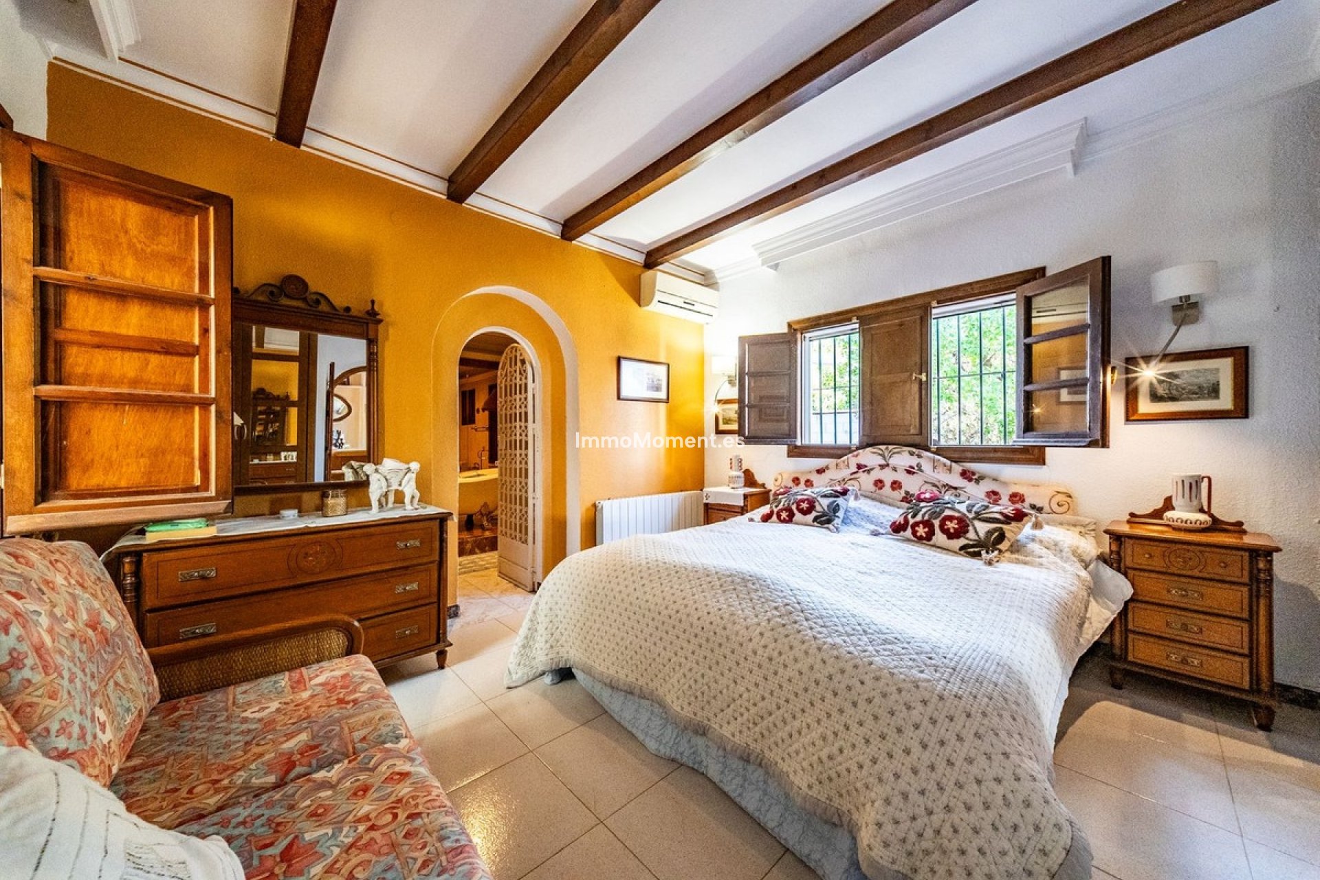 Revente - Villa individuelle - Intérieur                       - Alhaurín de la Torre