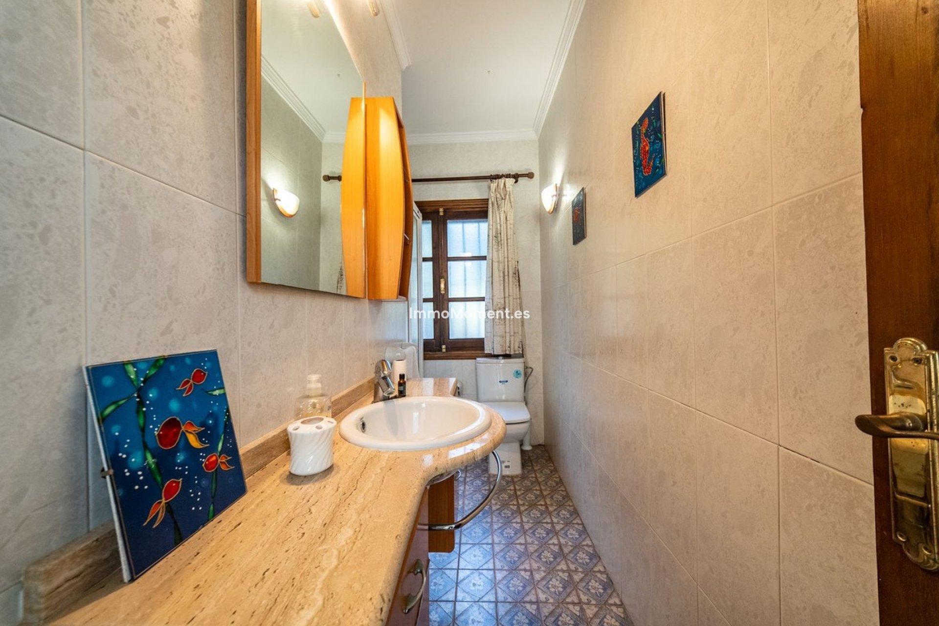 Revente - Villa individuelle - Intérieur                       - Alhaurín de la Torre