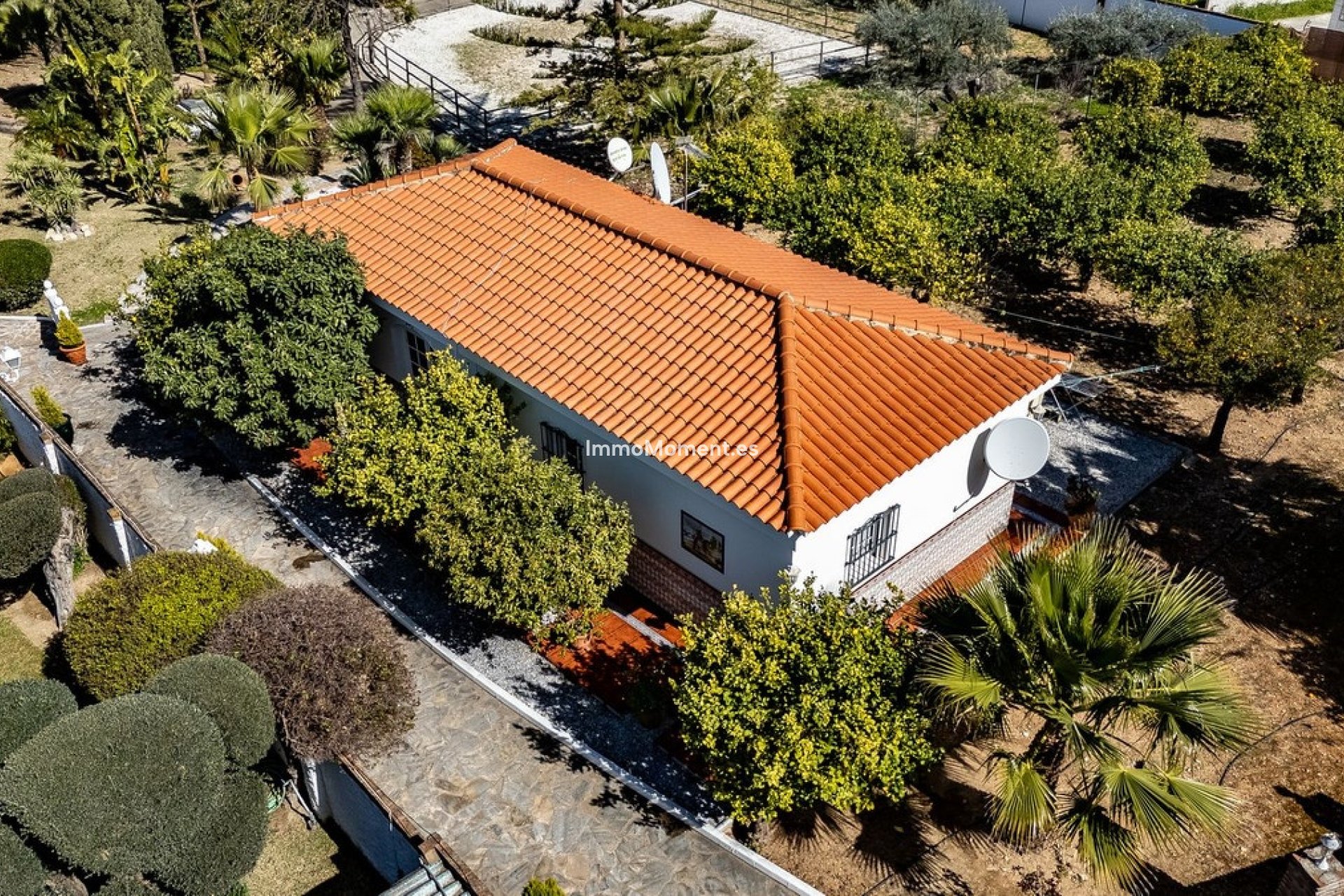 Revente - Villa individuelle - Intérieur                       - Alhaurín de la Torre