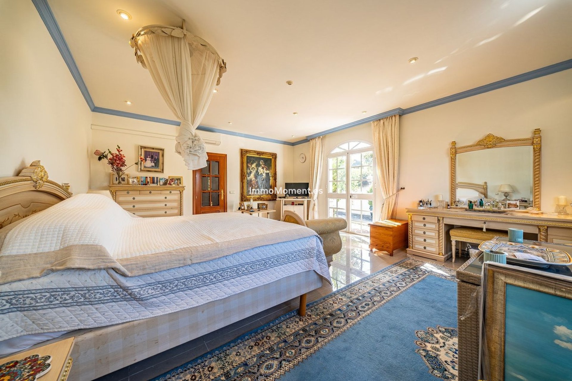 Revente - Villa individuelle - Intérieur                       - Alhaurín de la Torre