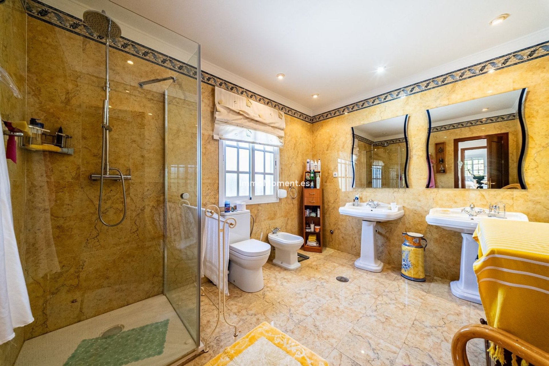 Revente - Villa individuelle - Intérieur                       - Alhaurín de la Torre