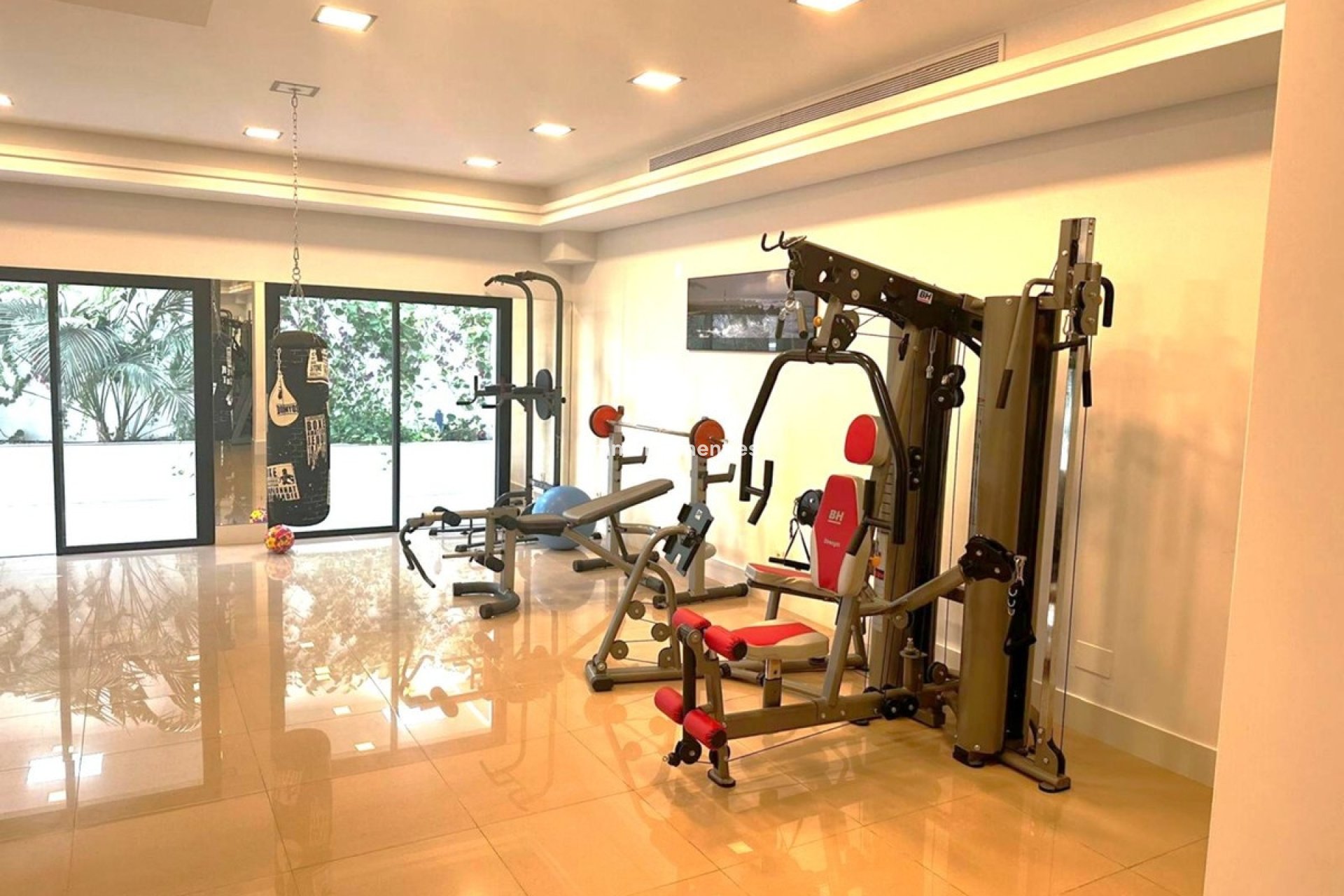 Revente - Villa individuelle - Intérieur                       - Alhaurín de la Torre