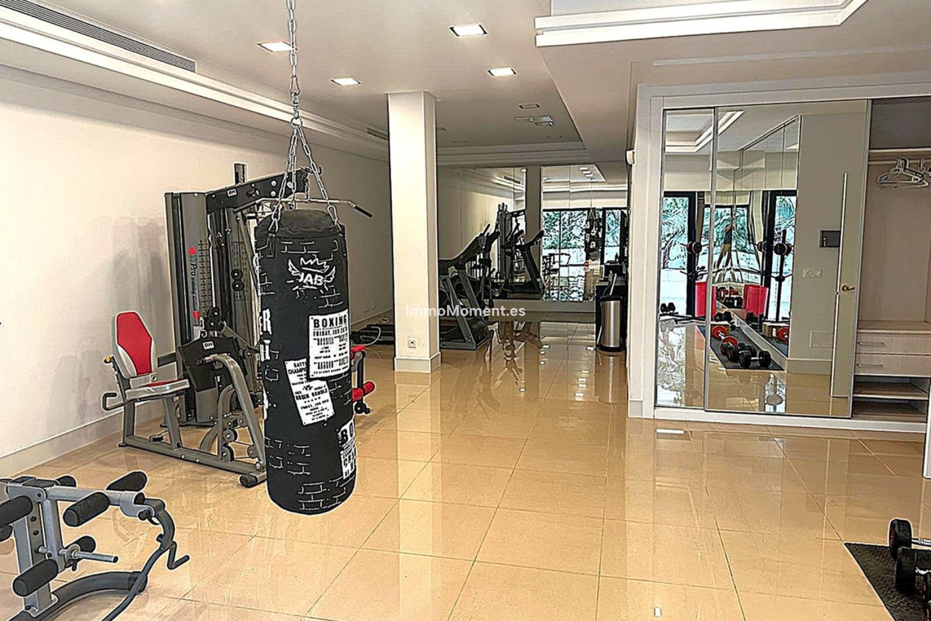 Revente - Villa individuelle - Intérieur                       - Alhaurín de la Torre